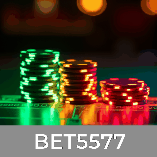 Experiência Premium de Jogos de Casino no BET5577