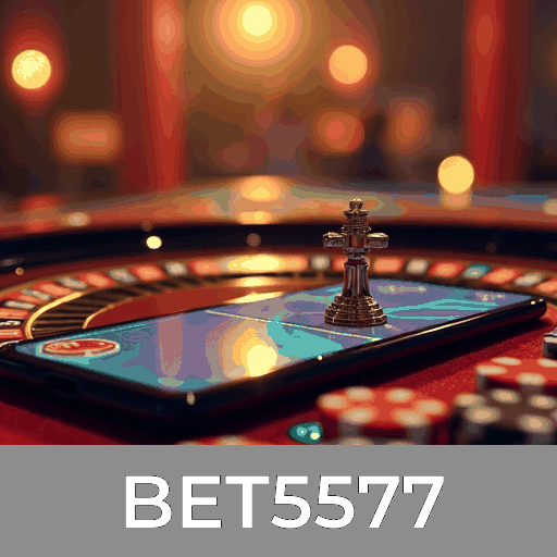 BET5577: Plataforma Líder em Apostas Esportivas