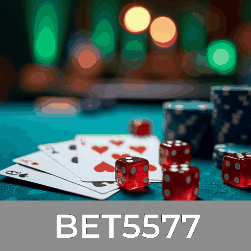 Experiência Premium de Jogos de Casino no BET5577